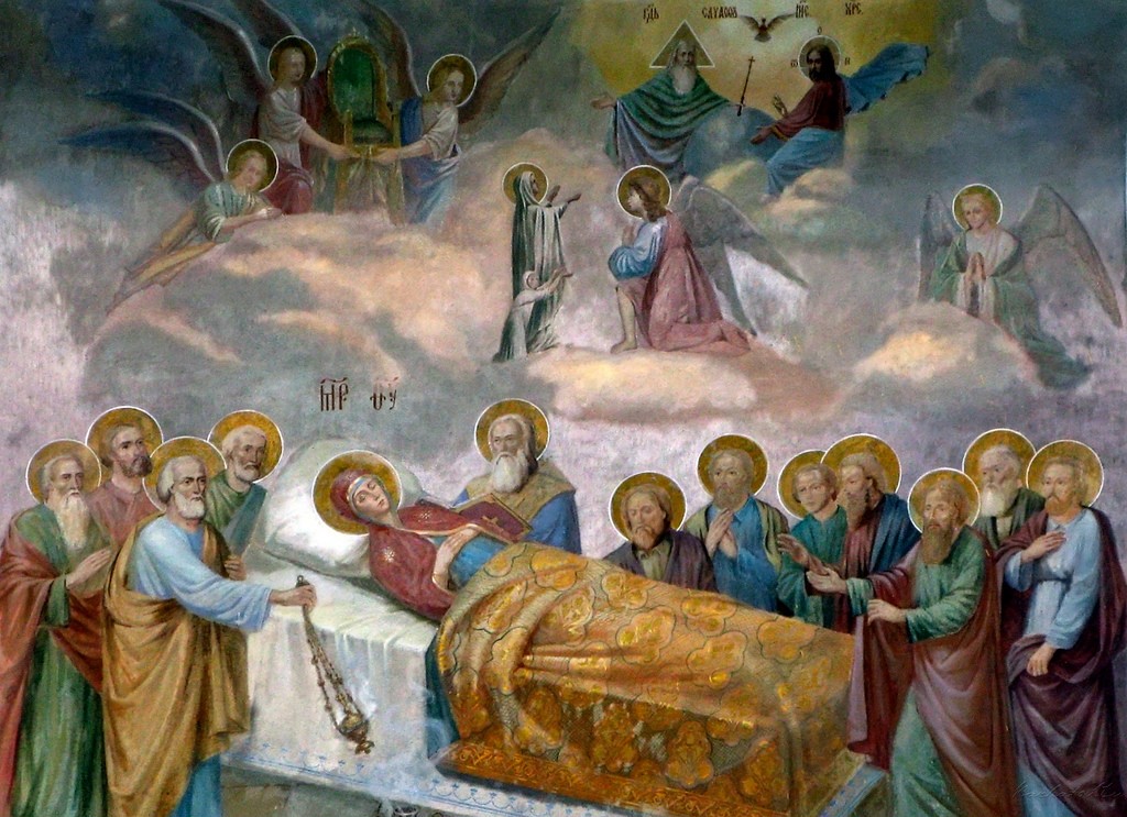 Read more about the article Усекновение главы Пророка, Предтечи и Крестителя Господня, Иоанна