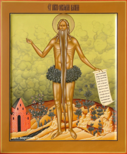 Read more about the article The Monk Onufry the Great