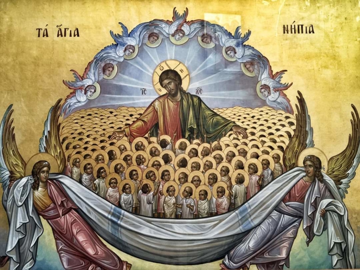 Read more about the article Первые христианские мученики