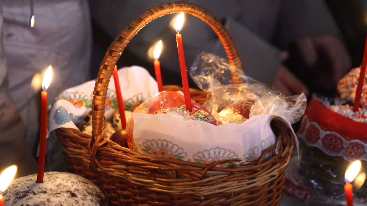 Read more about the article  На Великую субботу мне приснился сон