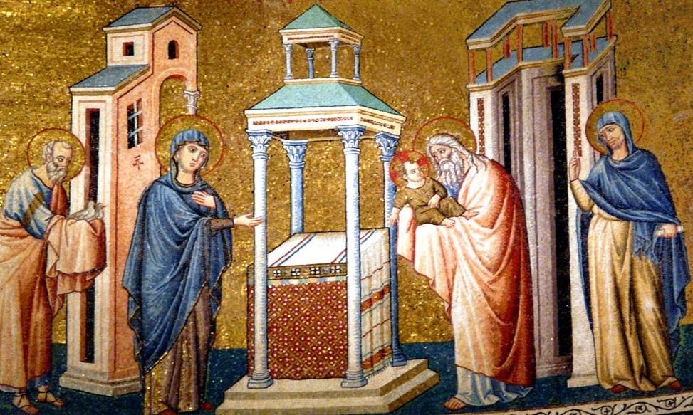 Read more about the article Сретенье – начало новой эпохи