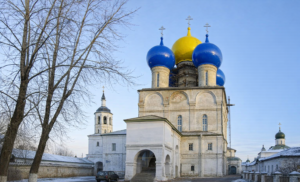 Read more about the article Nikolo-Korolsky Monastery, Severodvinsk