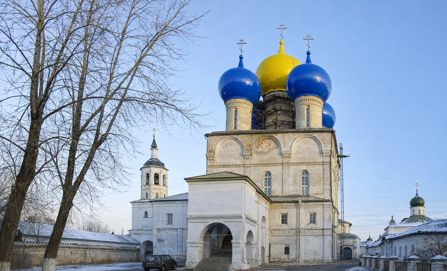Read more about the article Николо-Корельский монастырь, Северодвинск