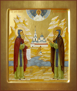 Read more about the article Sergius and Herman, Valaam Wonderworkers