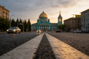 Read more about the article Cathedral of the Icon of the Mother of God “The Sign”, Kursk