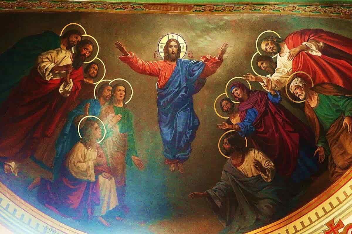 Read more about the article  Вознесение Господне