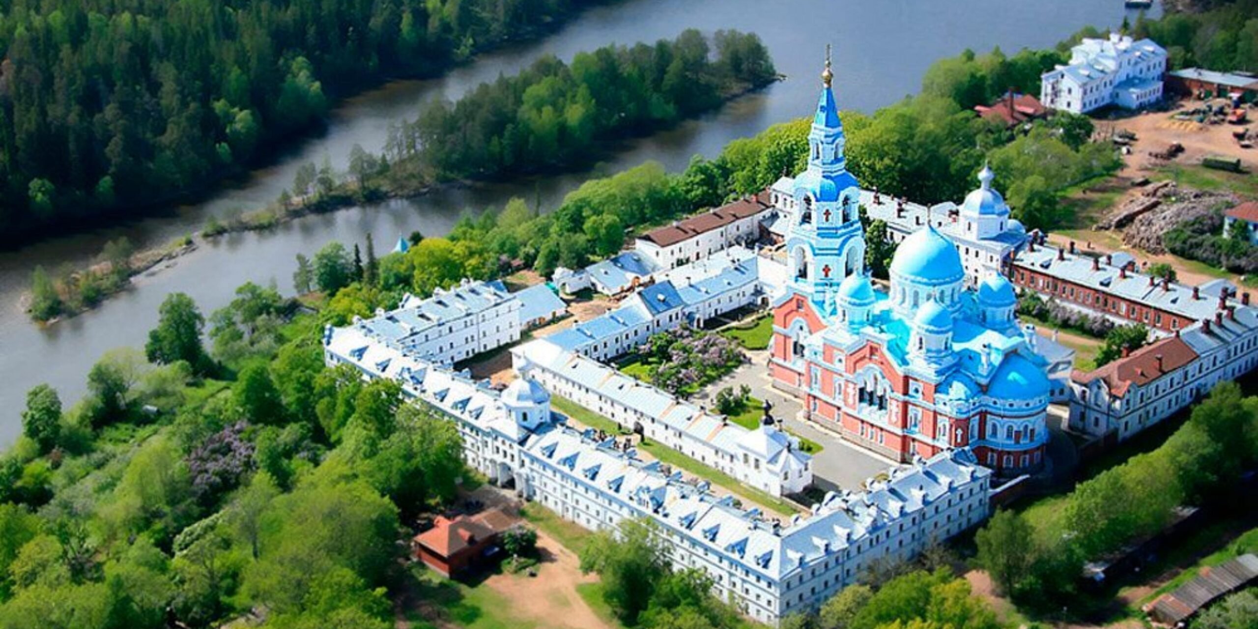 Read more about the article Спасо-Преображенский собор, Валаам