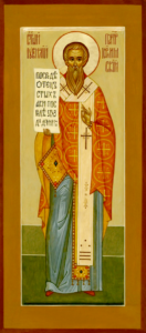 Read more about the article Saint Juvenal, Patriarch of Jerusalem