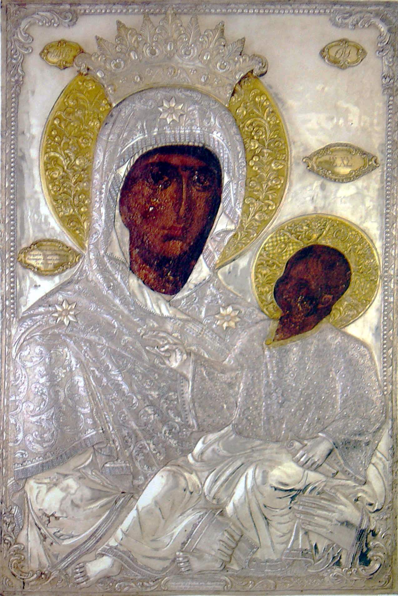 Read more about the article Икона Богородицы Закланная