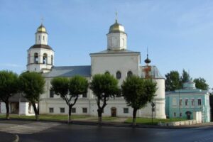Read more about the article Собор Вознесения Господня, г. Смоленск