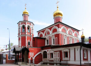 Read more about the article Храм Всех Святых на Кулишках, г. Москва