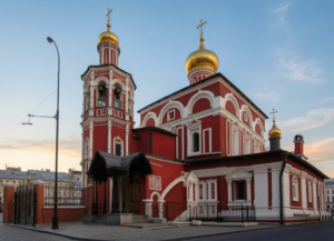 Read more about the article Храм Всех Святых на Кулишках, г. Москва