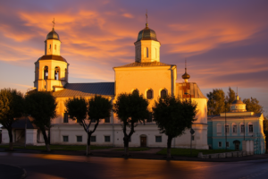 Read more about the article Собор Вознесения Господня, г. Смоленск