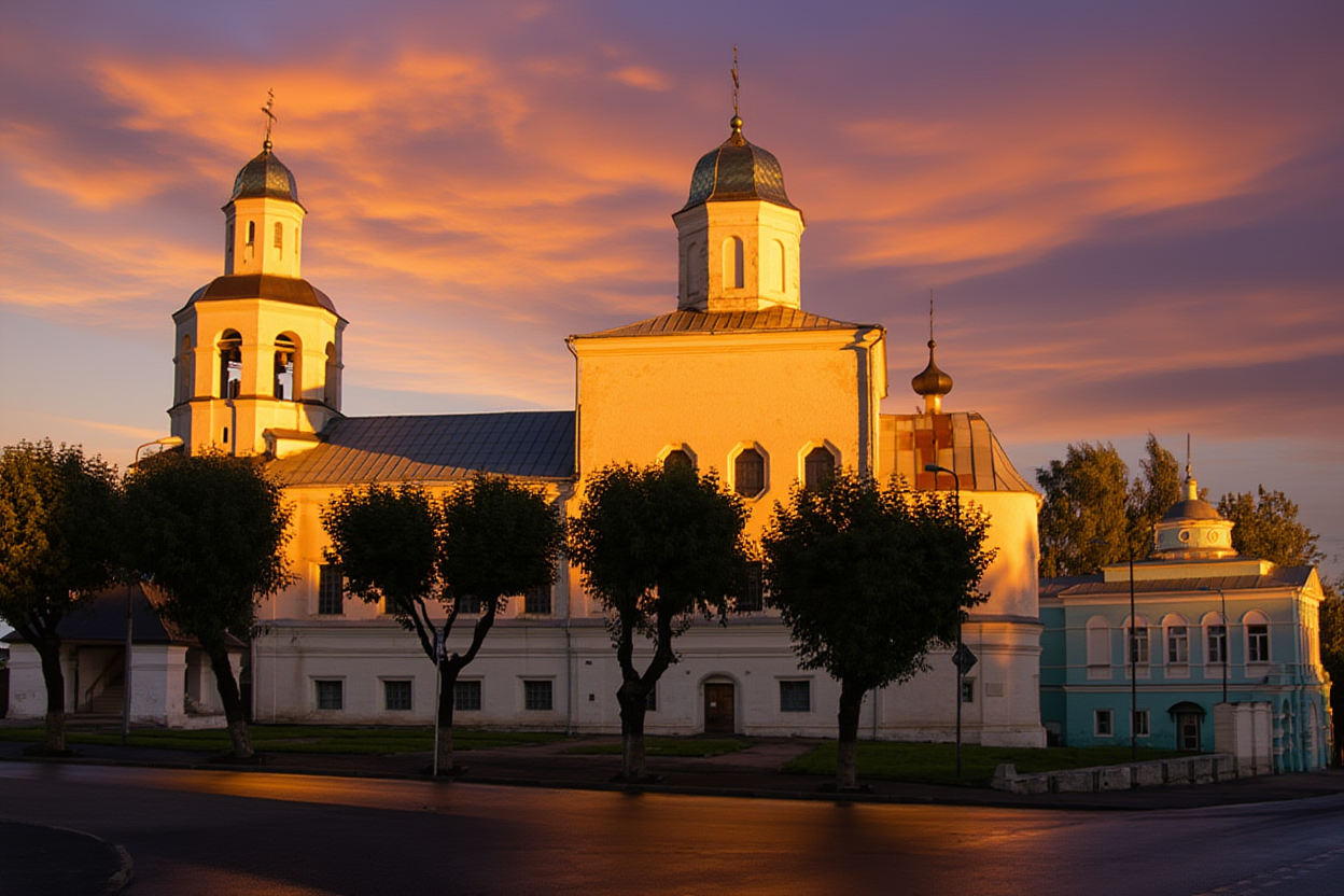 Read more about the article Собор Вознесения Господня, г. Смоленск