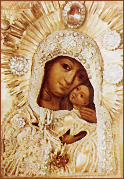 Read more about the article Икона Богородицы Изборская