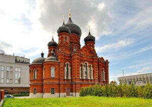 Read more about the article Храм Успения Пресвятой Богородицы, г. Тула