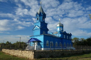 Read more about the article Храм Рождества Христова в п. Кацбахском Челябинская обл.