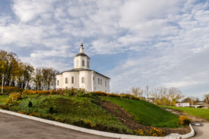 Read more about the article Храм апостола Иоанна Богослова, Смоленск
