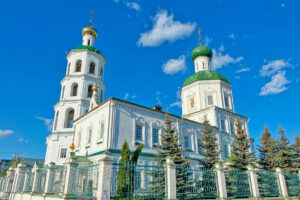 Read more about the article Собор Вознесения Господня, Йошкар-Ола