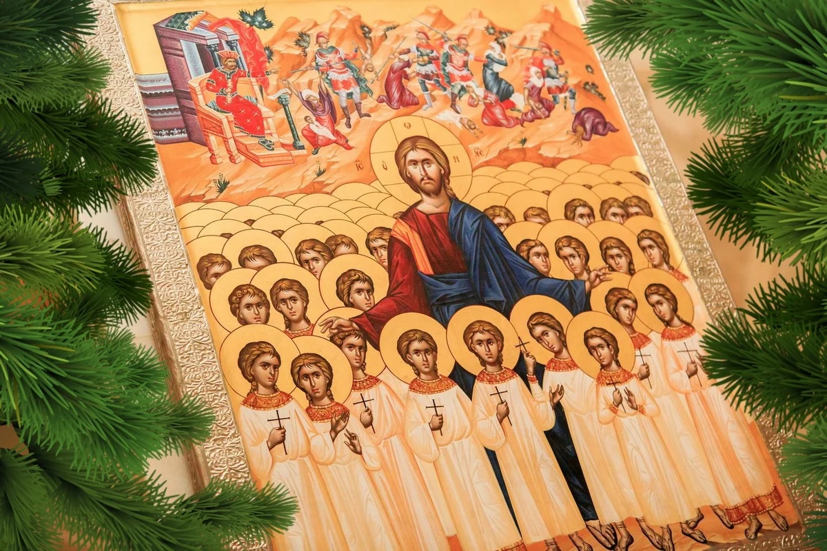 Read more about the article Не дано человеку изменить замысел Божий