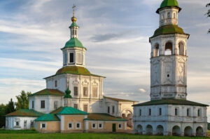 Read more about the article Храм Николая Чудотворца, Великий Устюг