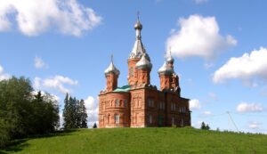 Read more about the article Ольгин монастырь,Тверская область