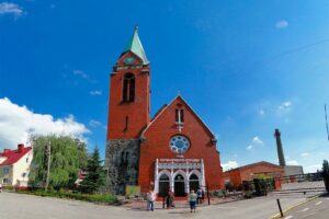 Read more about the article Храм Покрова Пресвятой Богородицы, г. Калининград