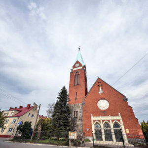 Read more about the article Храм Покрова Пресвятой Богородицы, г. Калининград
