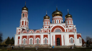 Read more about the article Храм Вознесения Господня в Спасске Пензенской обл.