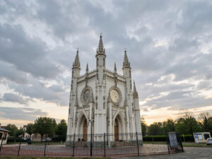 Read more about the article Храм святаго благоверного князя Александра Невского в парке Александрия в Санкт-Петербурге