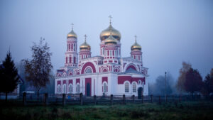 Read more about the article Храм Вознесения Господня в Спасске Пензенской обл.