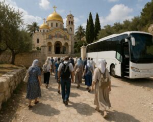 Read more about the article Сбор денежных средств на благотворительные паломнические поездки