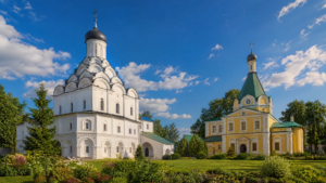 Read more about the article Благовещенский Киржачский женский монастырь во&nbsp;Владимирской