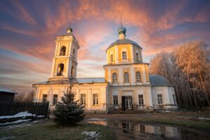 Read more about the article Храм Иоанна Предтечи в Твери