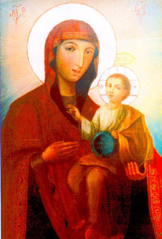 Read more about the article Икона Богородицы «Байбузская»