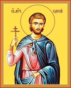 Read more about the article Братья по вере: история мучеников Амфиана и Едесия