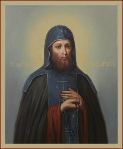 Read more about the article Преподобный Иосиф Многоболезненный