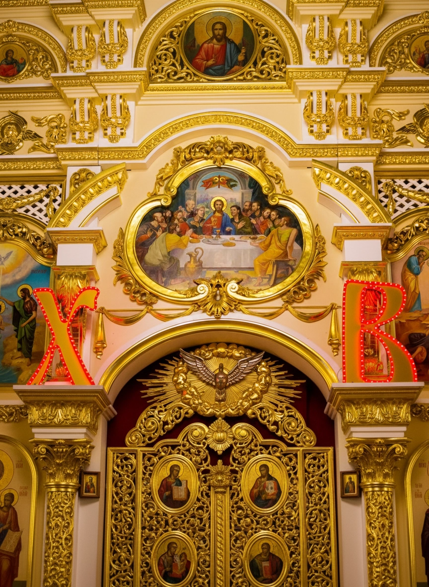 Read more about the article Пасхальные визиты: кому и как церковь помогает в праздничные дни