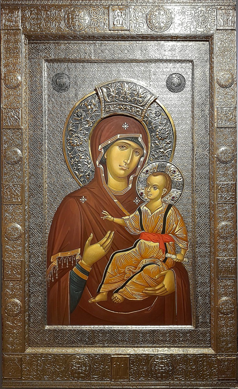 Read more about the article Икона Богородицы «Ктиторская»