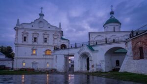 Read more about the article Архангельский собор Рязанского Кремля