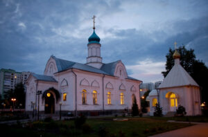 Read more about the article Богородичный Щегловский мужской монастырь в Туле