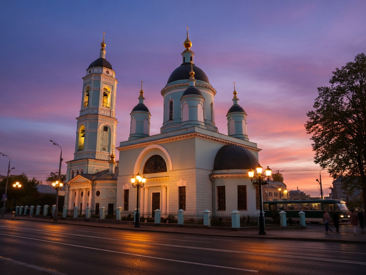 Read more about the article Церковь Сергия Радонежского (Троицы Живоначальной) в Москве