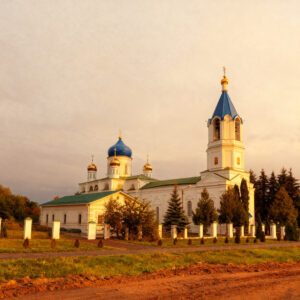 Read more about the article Храм Иоакима и Анны в Долгом Курской области
