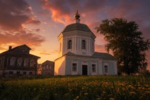 Read more about the article Храм Мины, Виктора и Викентия в Твери