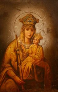 Read more about the article Икона Богородицы «Белыничская»