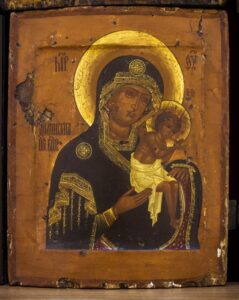 Read more about the article Икона Богородицы «Долисская» («Долинская»)￼