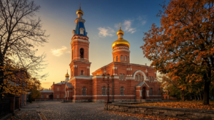 Read more about the article Кафедральный собор Покрова Пресвятой Богородицы в Астрахани
