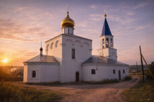 Read more about the article Обвинский Верхне-Язвенский Успенский женский монастырь в Карагайском районе Пермского края