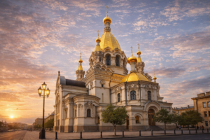 Read more about the article Собор Покрова Пресвятой Богородицы в Севастополе