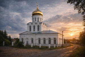 Read more about the article Собор Рождества Христова в Александрове под Владимиром